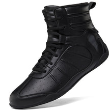 Charger l&#39;image dans la galerie, Chaussures de boxe professionnelles, de luttes, pour hommes
