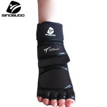 Charger l&#39;image dans la galerie, Gants  de protection des pieds Taekwondo pour enfants et adultes, protection des chevilles
