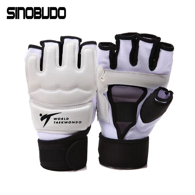 Gants  de protection des pieds Taekwondo pour enfants et adultes, protection des chevilles