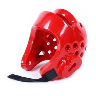 Protection de tête professionnelle pour Taekwondo, casque MMA