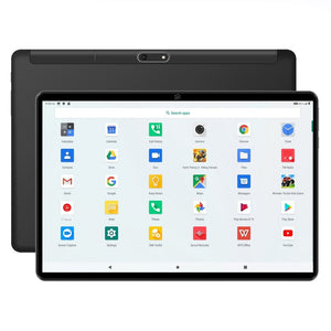 Tablette Android 10.1 pouces M30 Pro, avec google play, 6 go de RAM, 128 go de ROM, wifi, Bluetooth