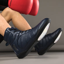 Charger l&#39;image dans la galerie, Chaussures de boxe professionnelles, de luttes, pour hommes
