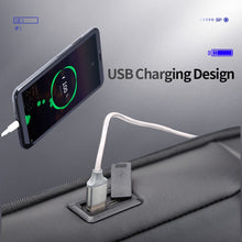 Charger l&#39;image dans la galerie, Sac à dos mince multifonction, légère de grande capacité, pour ordinateur portable 15.6 pouces, pour hommes d&#39;affaires
