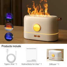 Charger l&#39;image dans la galerie, Diffuseur d&#39;huile essentielle et de parfum ultrasonique, humidificateur d&#39;air, pour la maison
