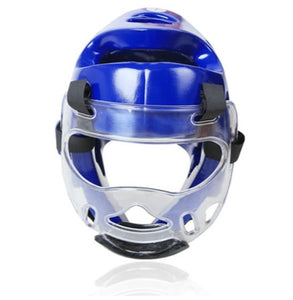 Protection de tête professionnelle pour Taekwondo, casque MMA